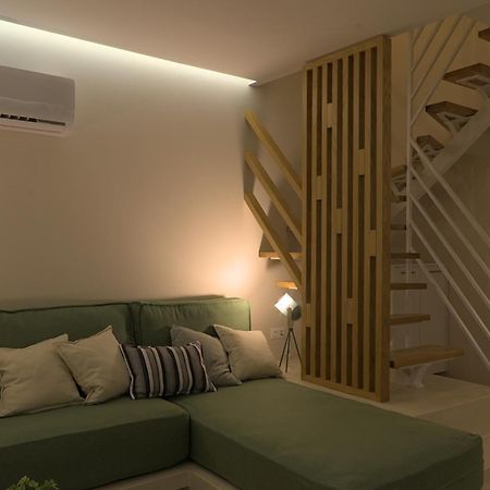 Les Maisonettes Kokkari Luaran gambar