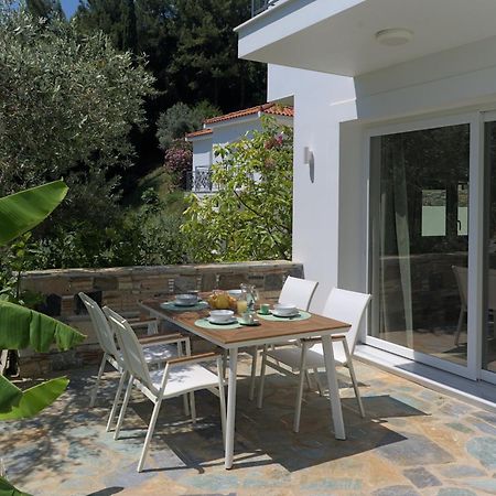 Les Maisonettes Kokkari Luaran gambar