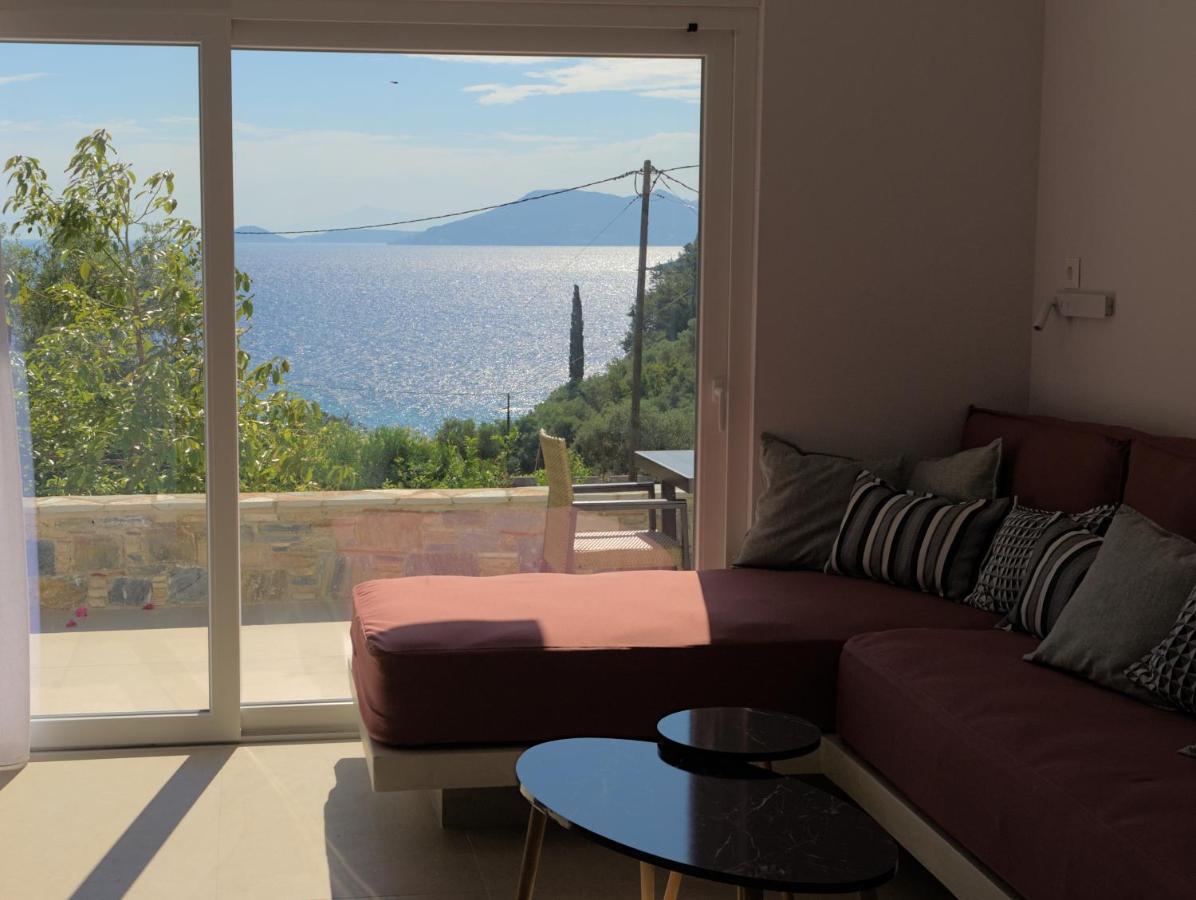 Les Maisonettes Kokkari Luaran gambar