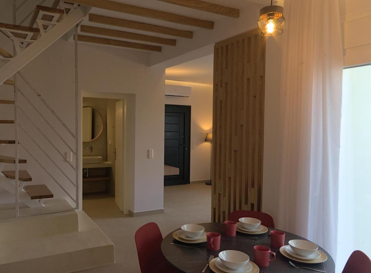Les Maisonettes Kokkari Luaran gambar