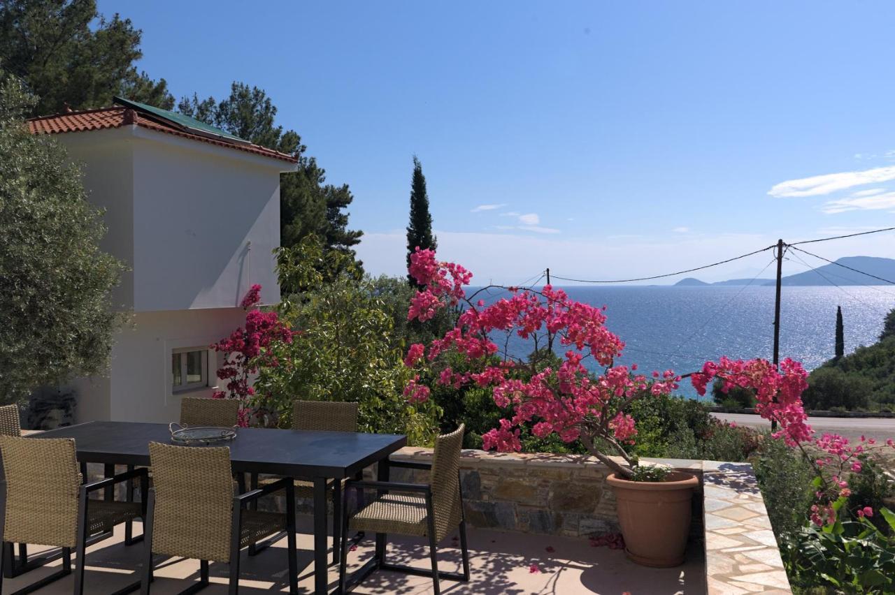 Les Maisonettes Kokkari Luaran gambar