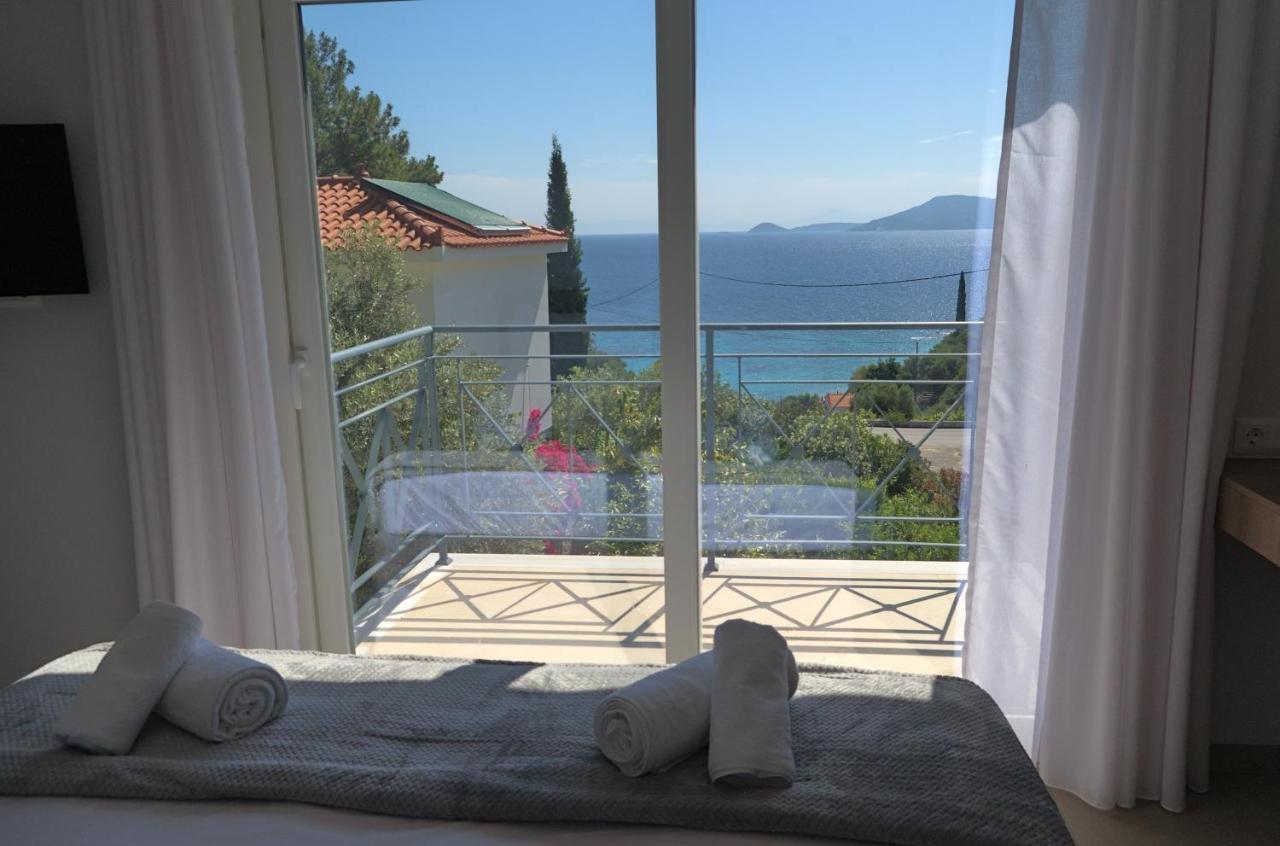Les Maisonettes Kokkari Luaran gambar