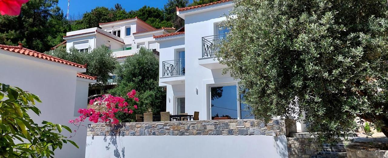 Les Maisonettes Kokkari Luaran gambar