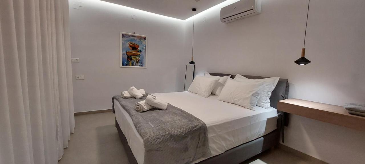 Les Maisonettes Kokkari Luaran gambar