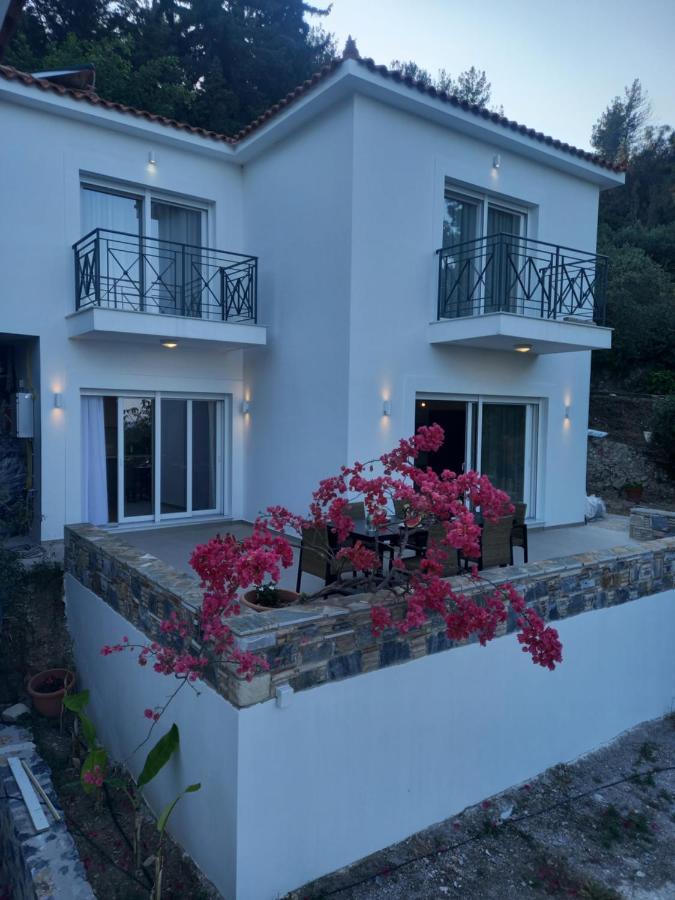 Les Maisonettes Kokkari Luaran gambar