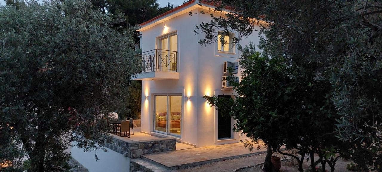 Les Maisonettes Kokkari Luaran gambar