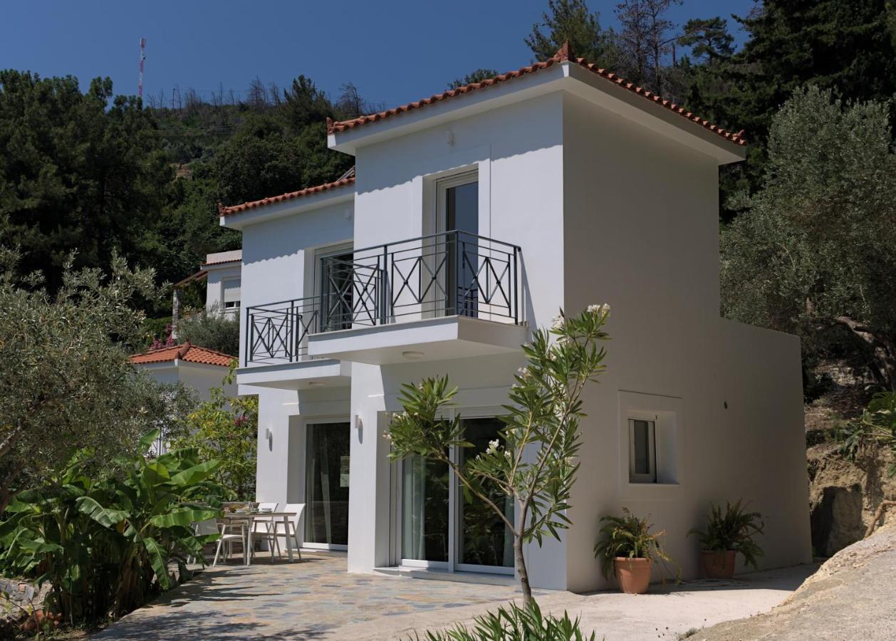 Les Maisonettes Kokkari Luaran gambar
