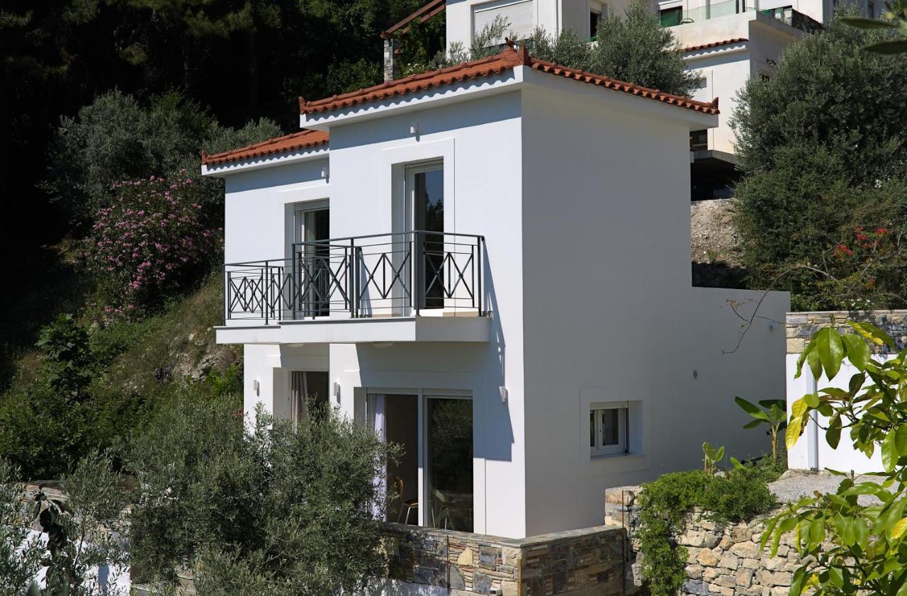 Les Maisonettes Kokkari Luaran gambar