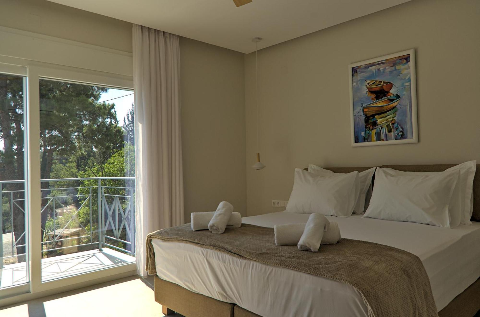 Les Maisonettes Kokkari Luaran gambar
