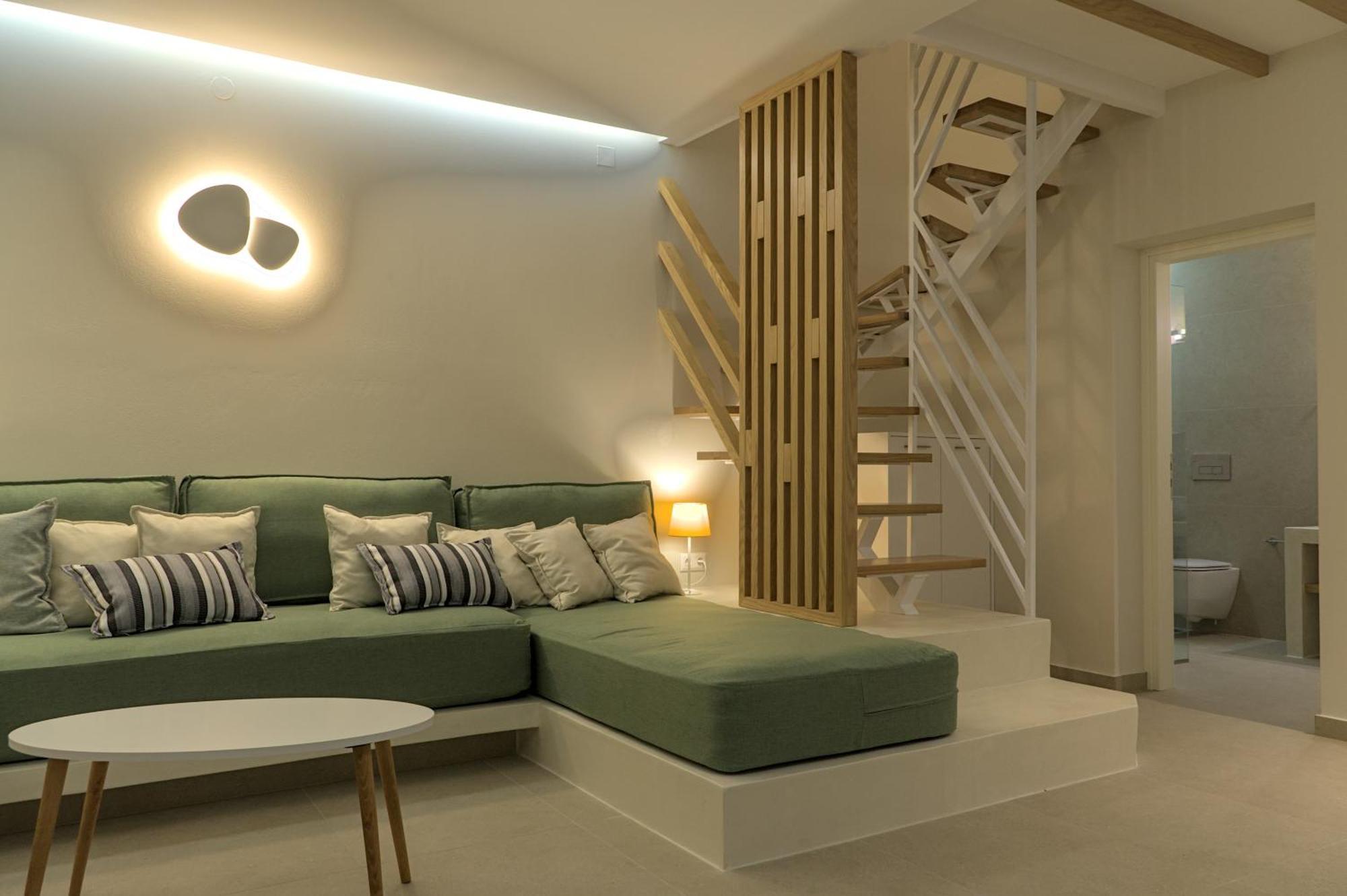 Les Maisonettes Kokkari Luaran gambar