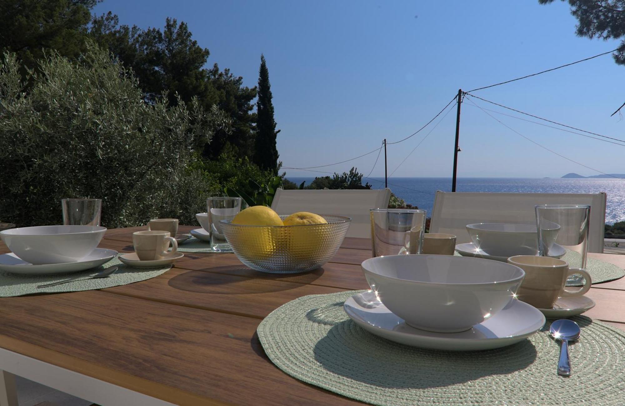 Les Maisonettes Kokkari Luaran gambar