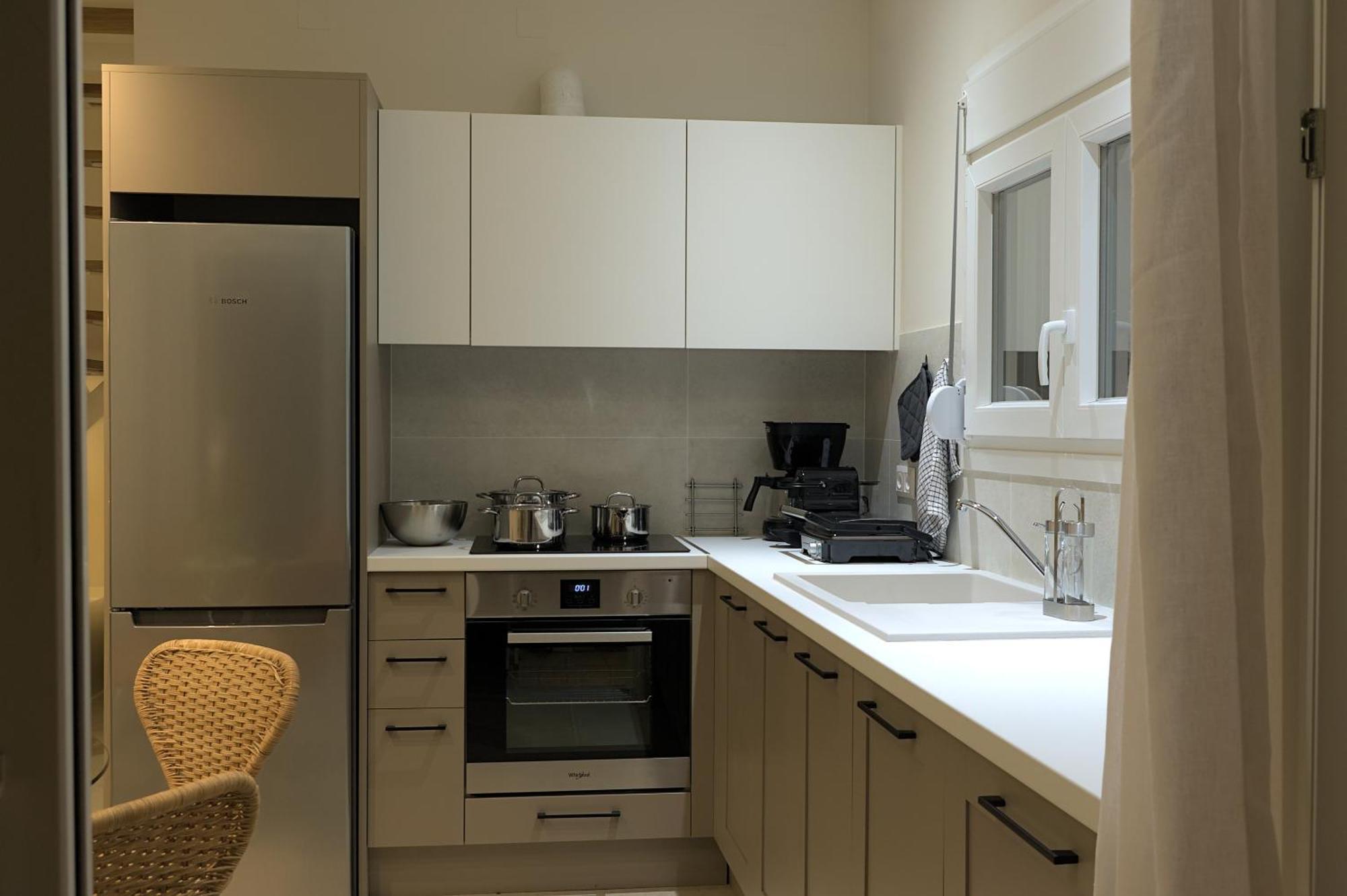 Les Maisonettes Kokkari Luaran gambar