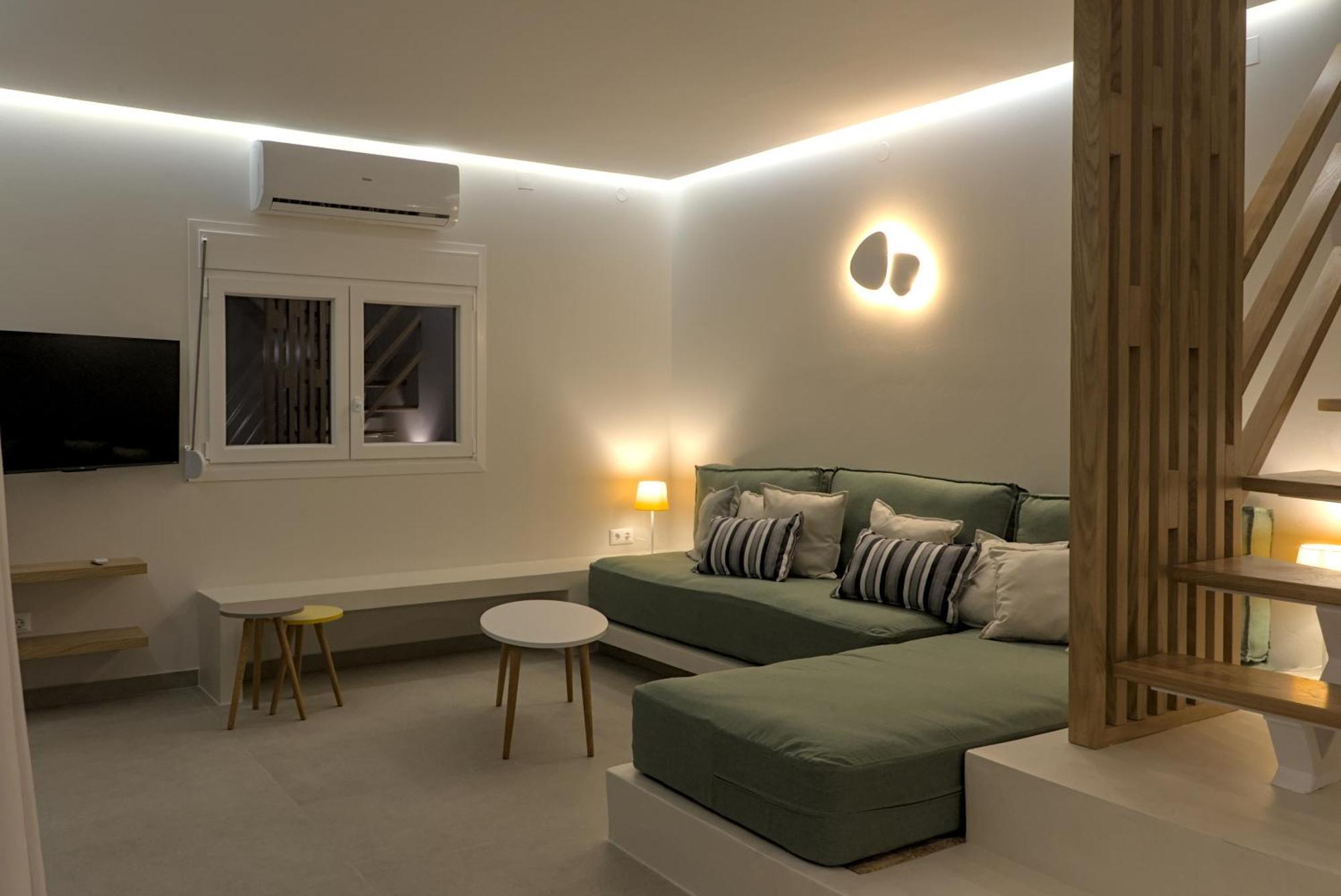Les Maisonettes Kokkari Luaran gambar