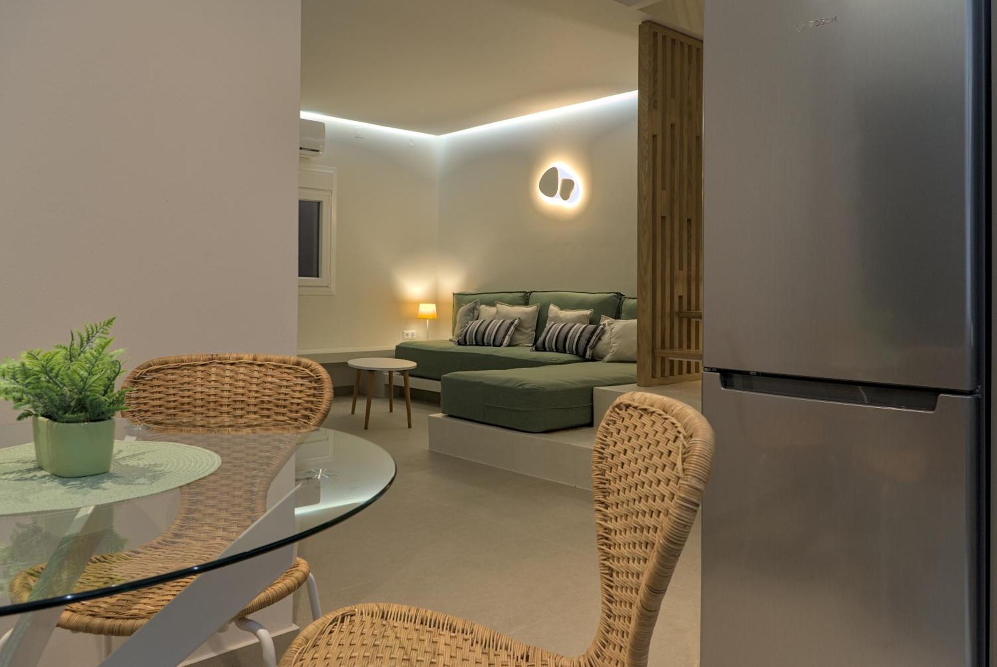 Les Maisonettes Kokkari Luaran gambar
