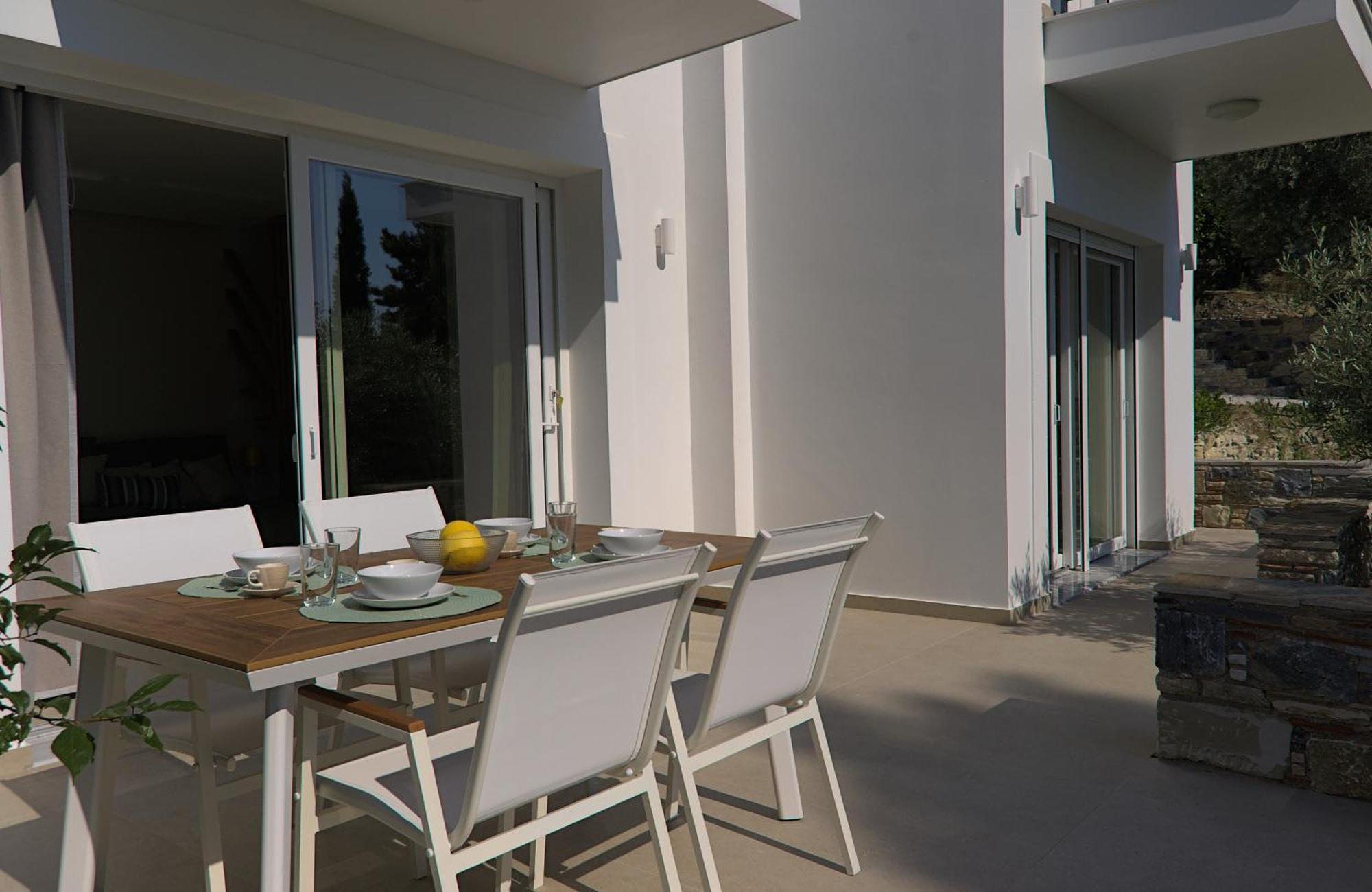 Les Maisonettes Kokkari Luaran gambar