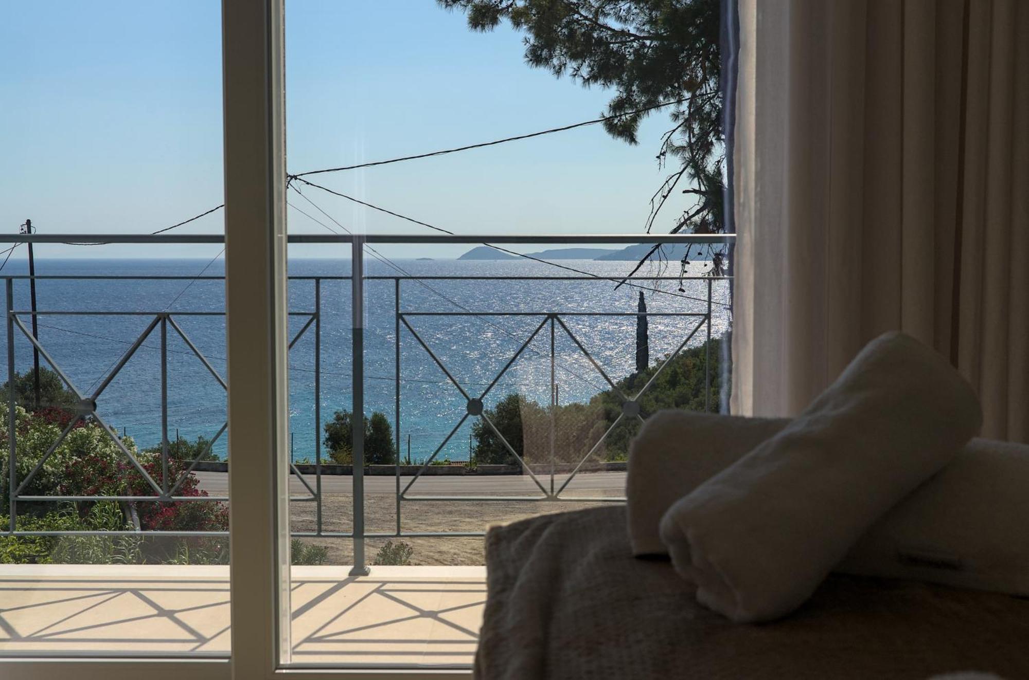 Les Maisonettes Kokkari Luaran gambar