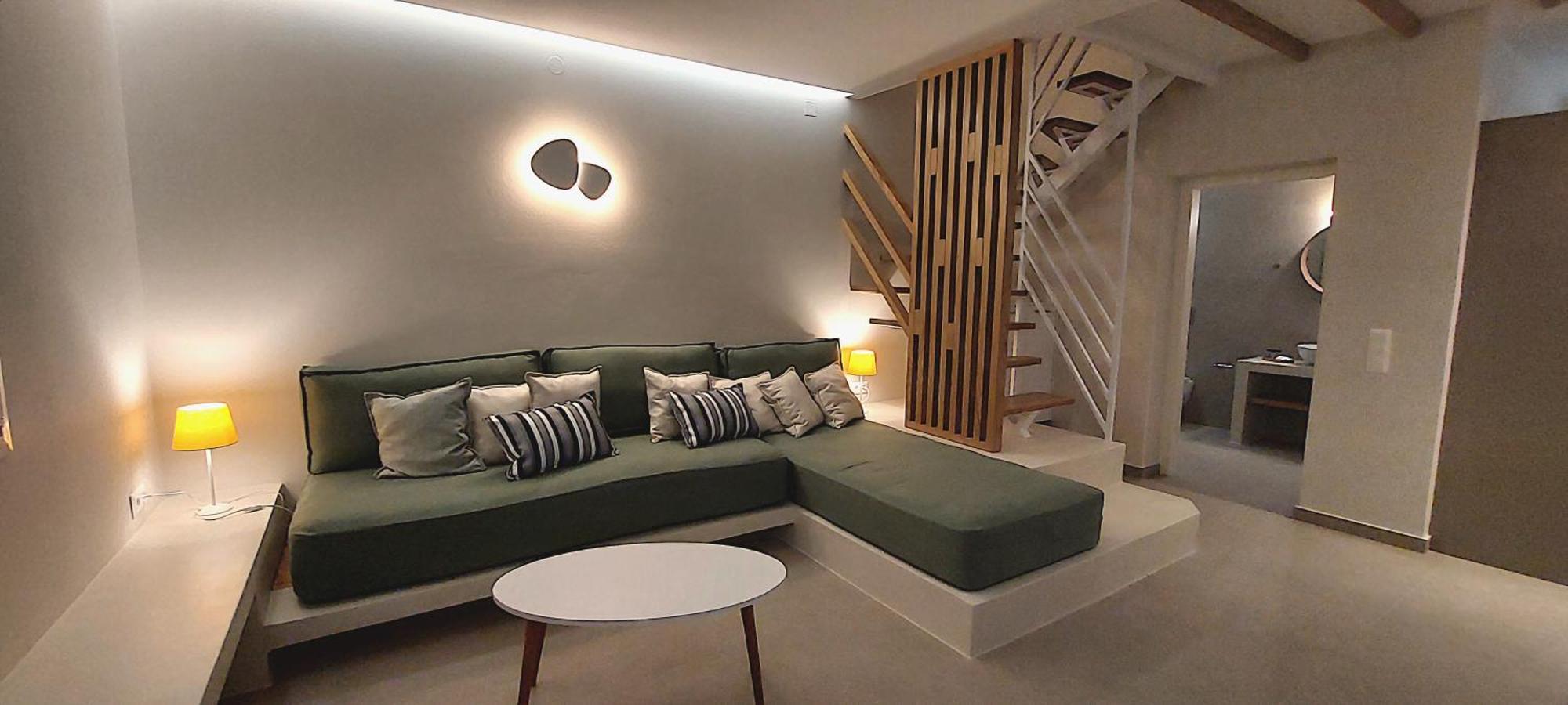 Les Maisonettes Kokkari Luaran gambar