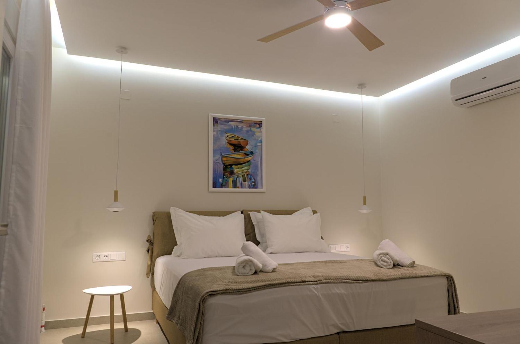Les Maisonettes Kokkari Luaran gambar