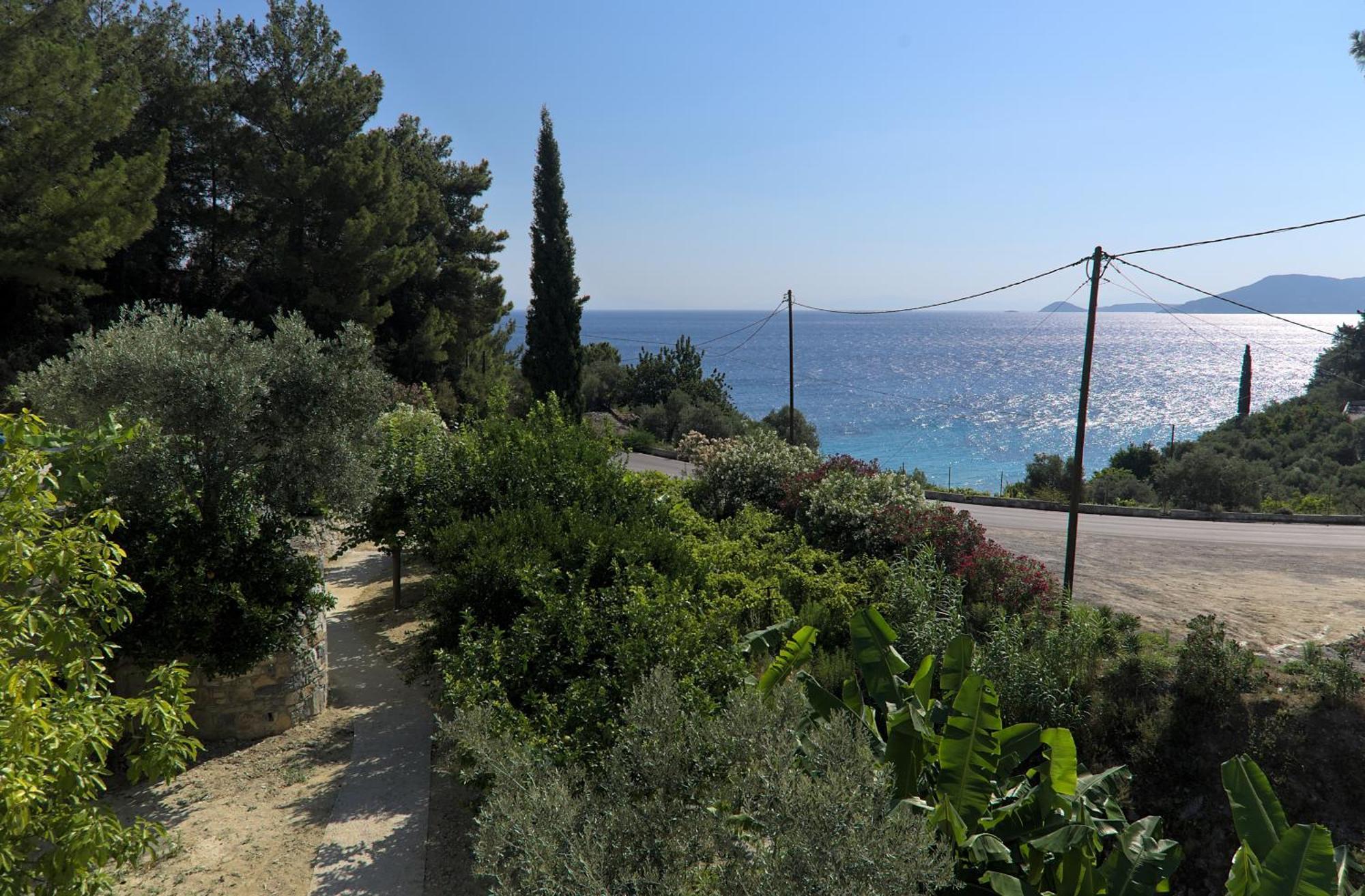 Les Maisonettes Kokkari Luaran gambar