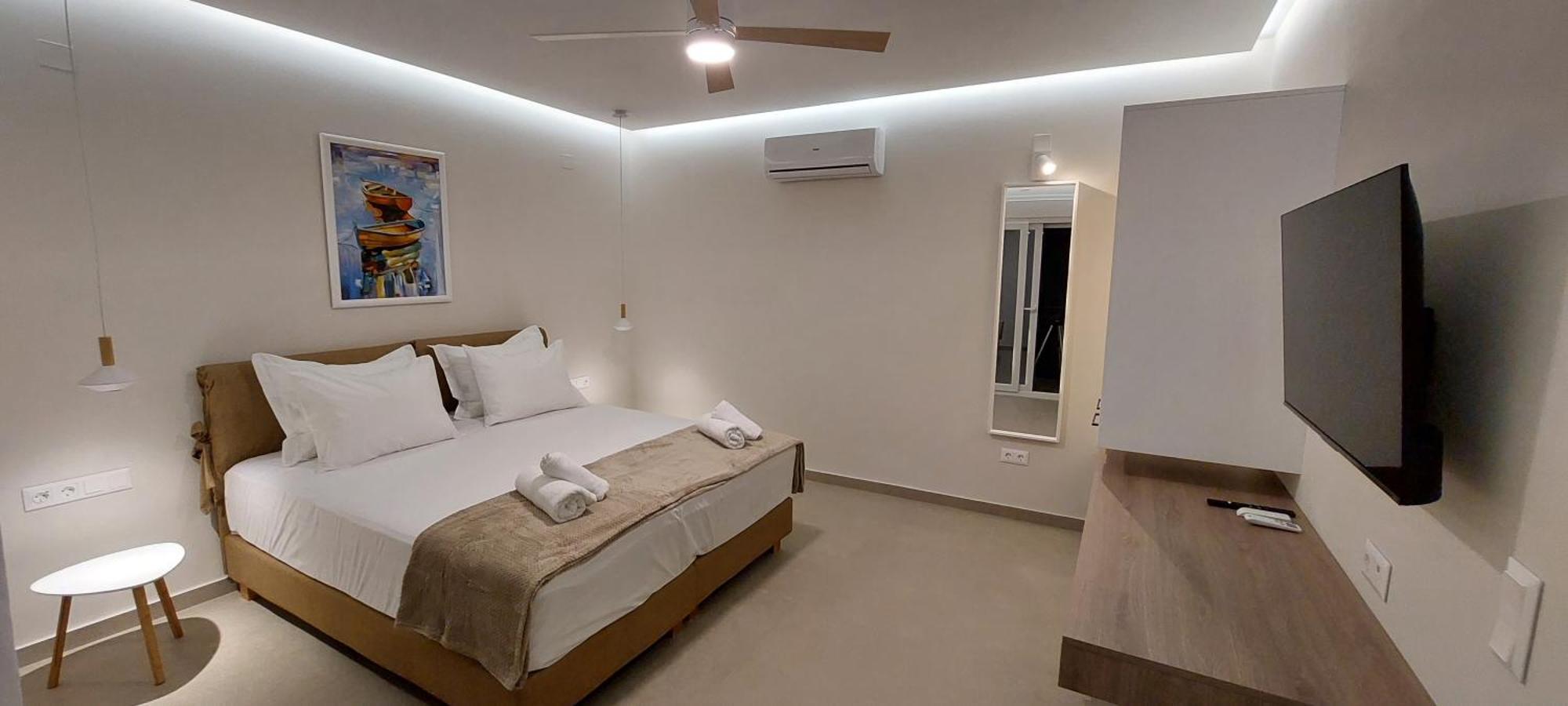 Les Maisonettes Kokkari Luaran gambar