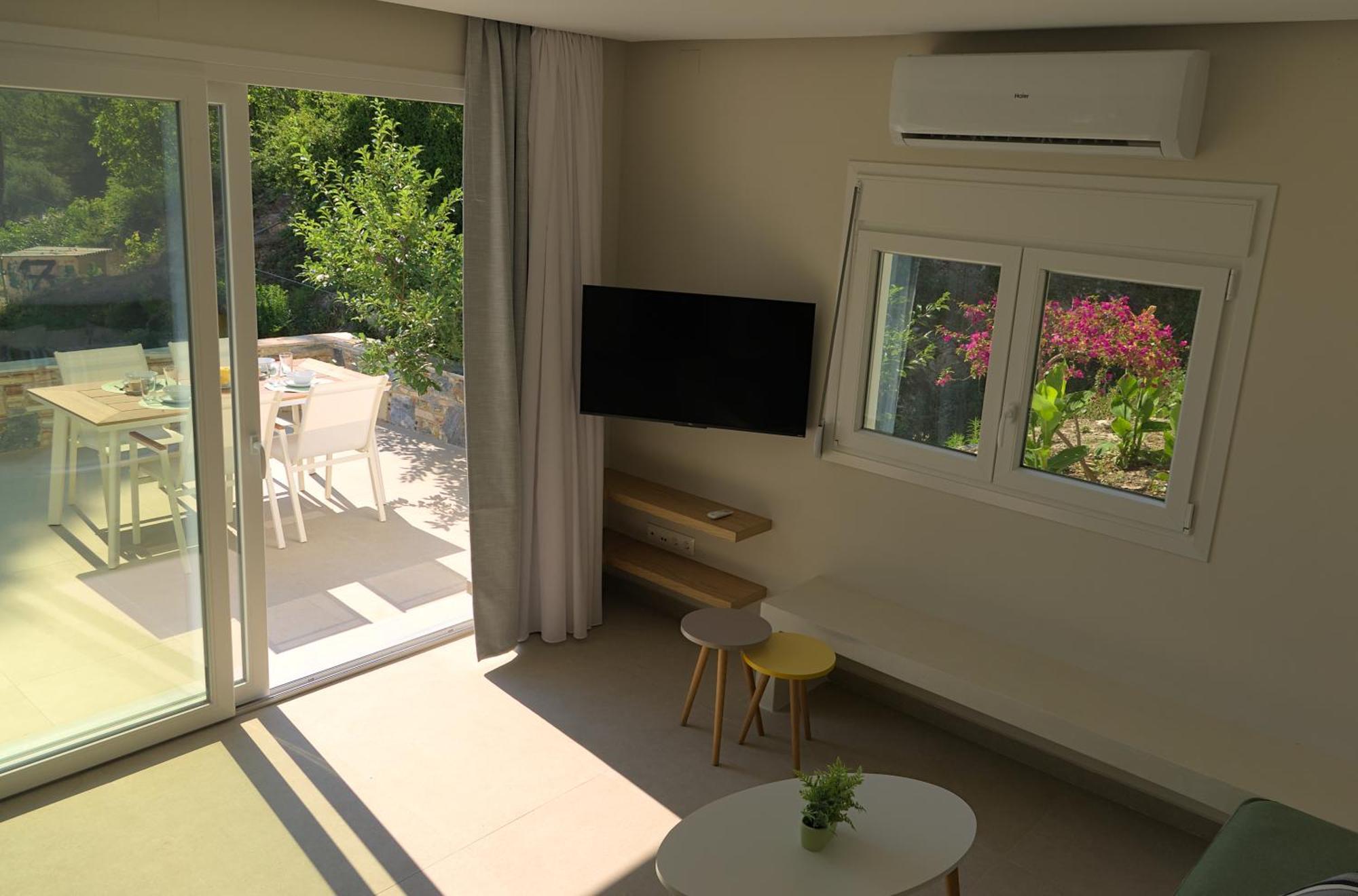 Les Maisonettes Kokkari Luaran gambar