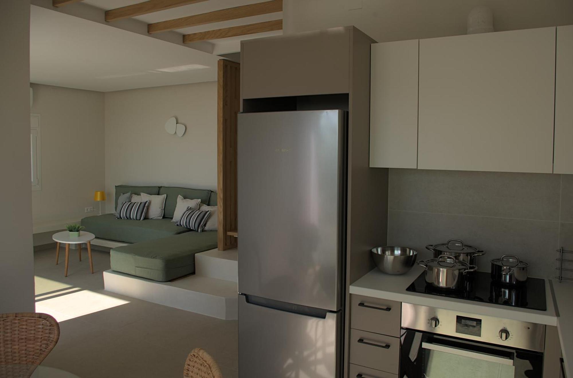 Les Maisonettes Kokkari Luaran gambar