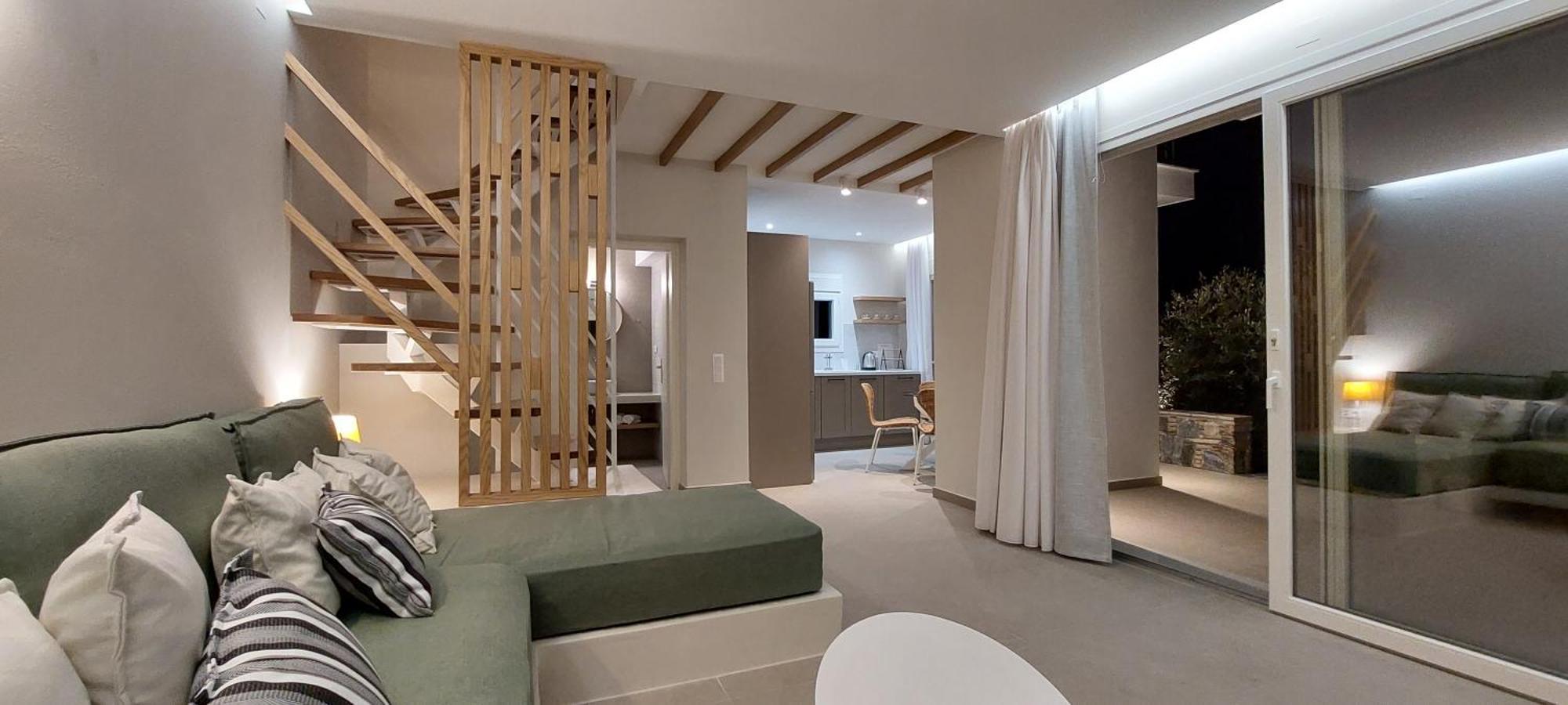 Les Maisonettes Kokkari Luaran gambar