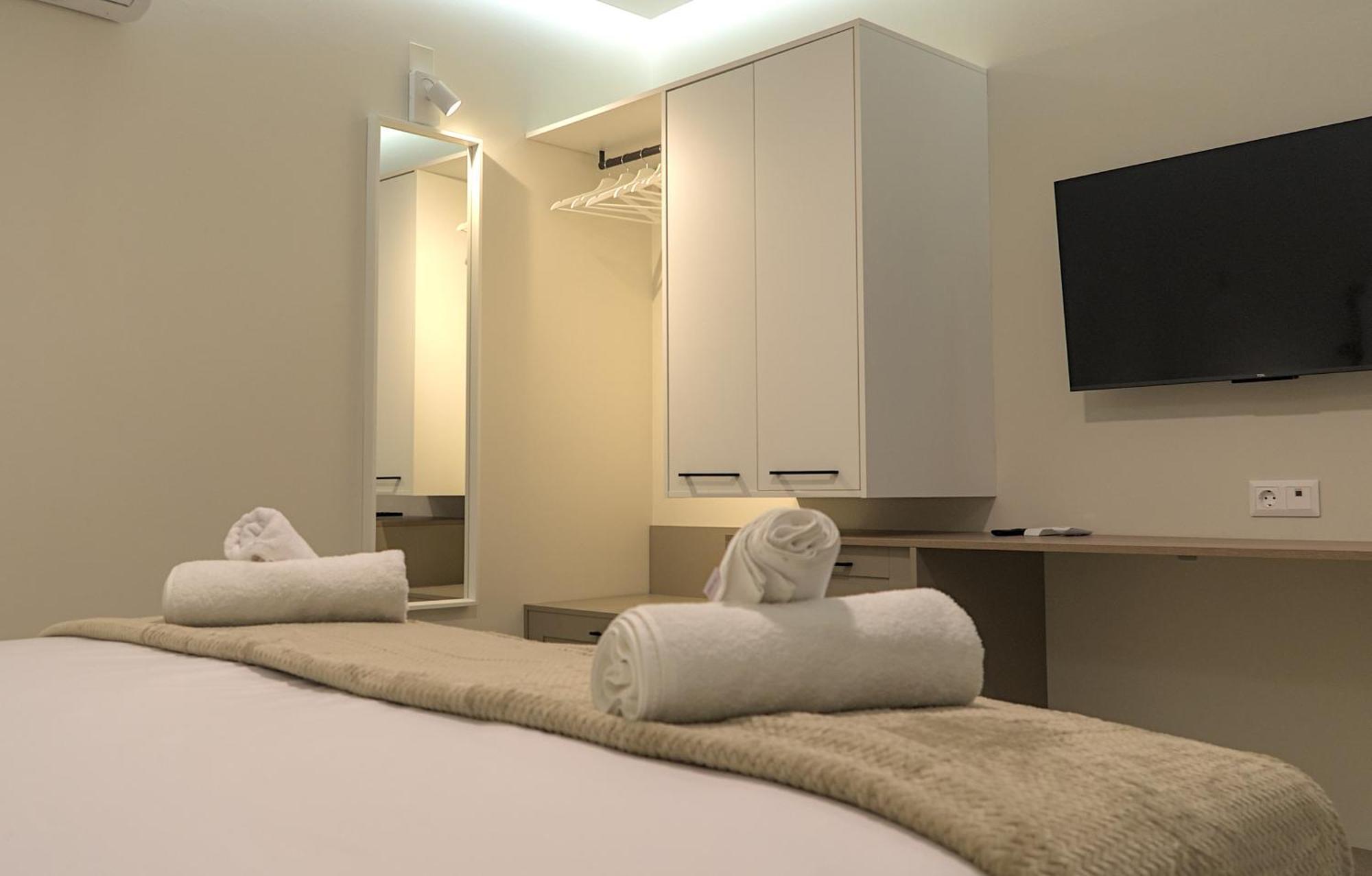 Les Maisonettes Kokkari Luaran gambar