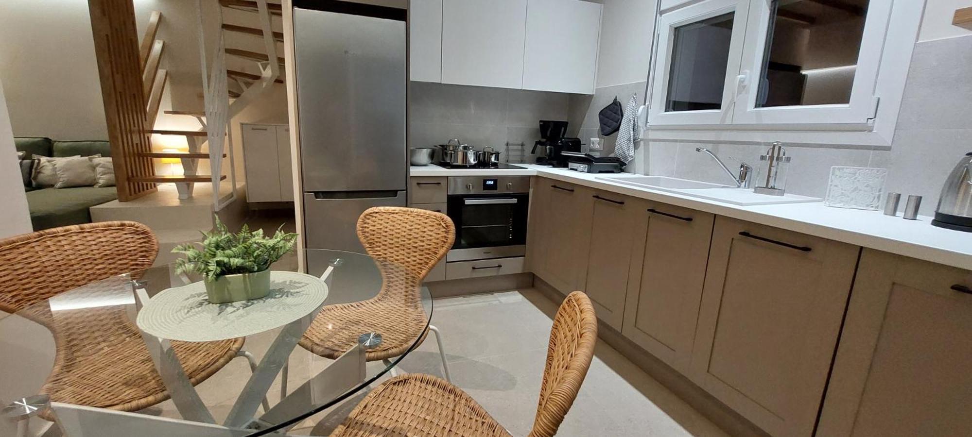 Les Maisonettes Kokkari Luaran gambar