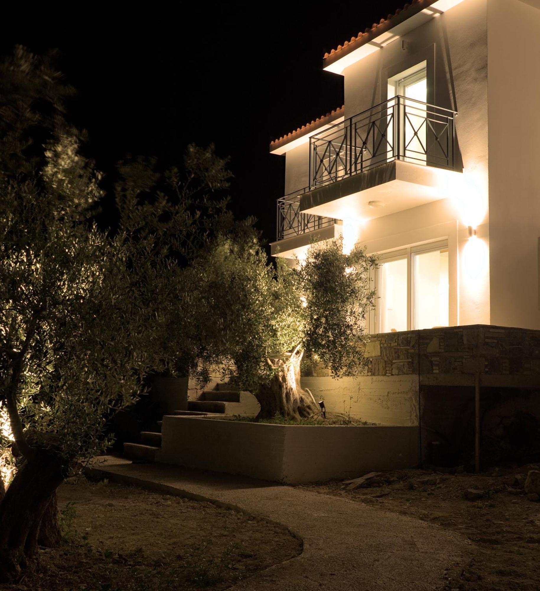 Les Maisonettes Kokkari Luaran gambar