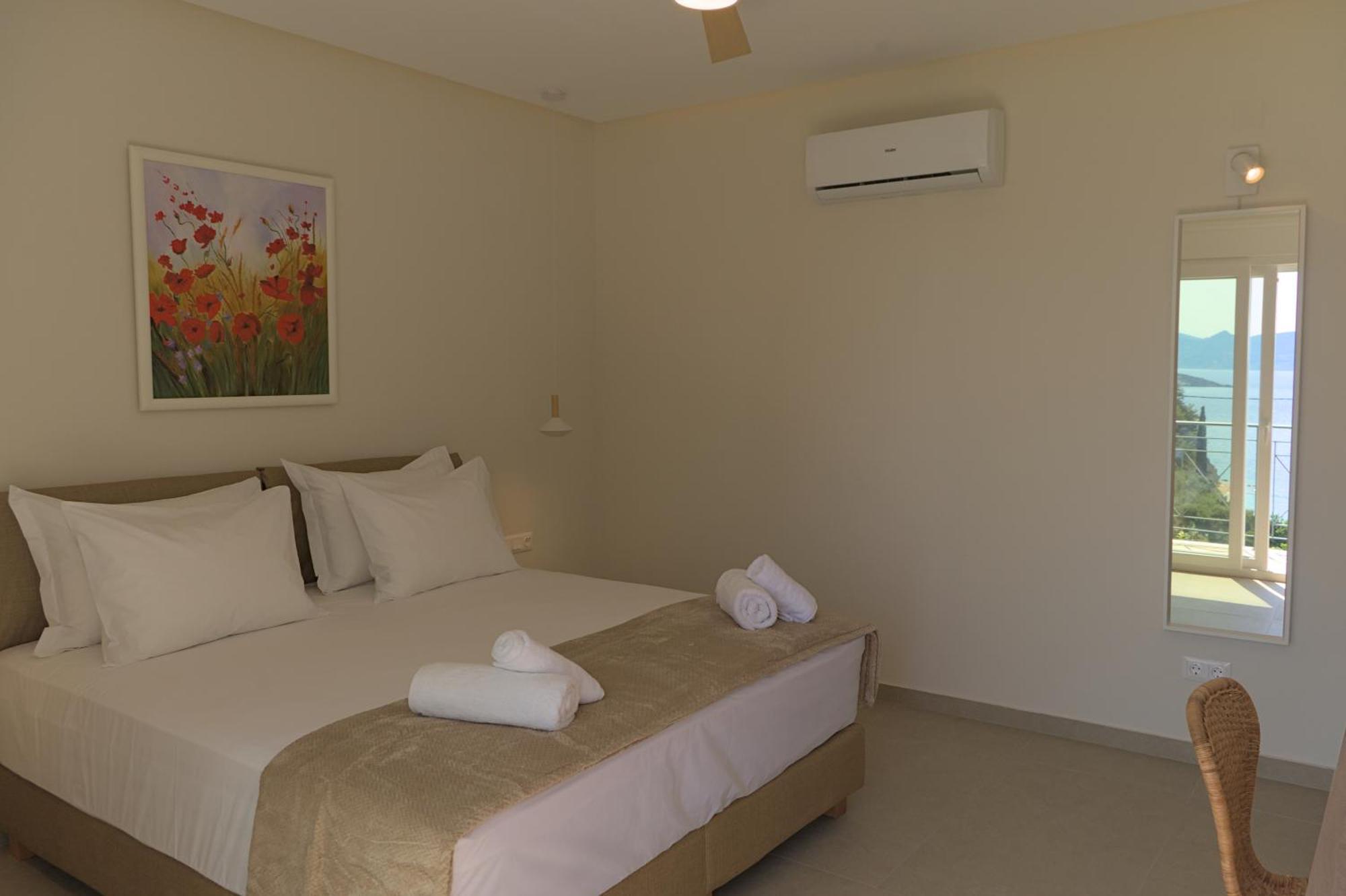 Les Maisonettes Kokkari Luaran gambar
