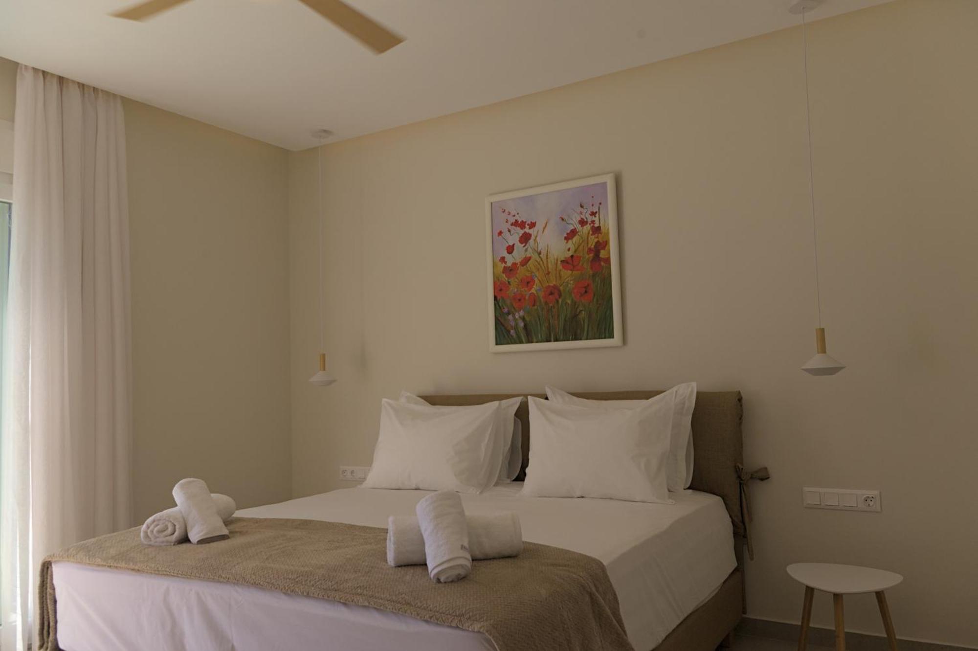 Les Maisonettes Kokkari Luaran gambar
