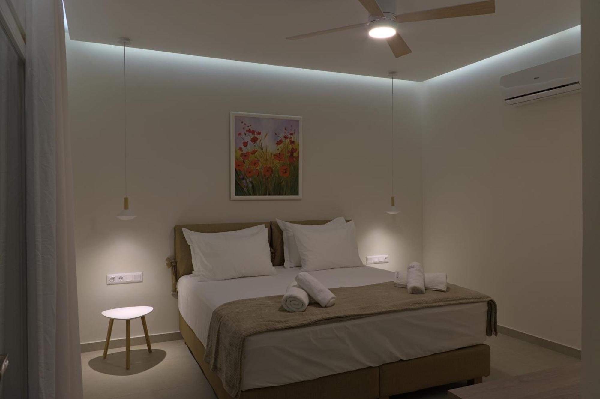 Les Maisonettes Kokkari Luaran gambar