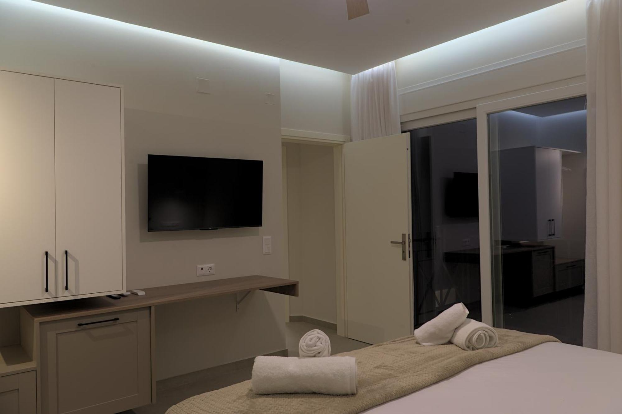 Les Maisonettes Kokkari Luaran gambar