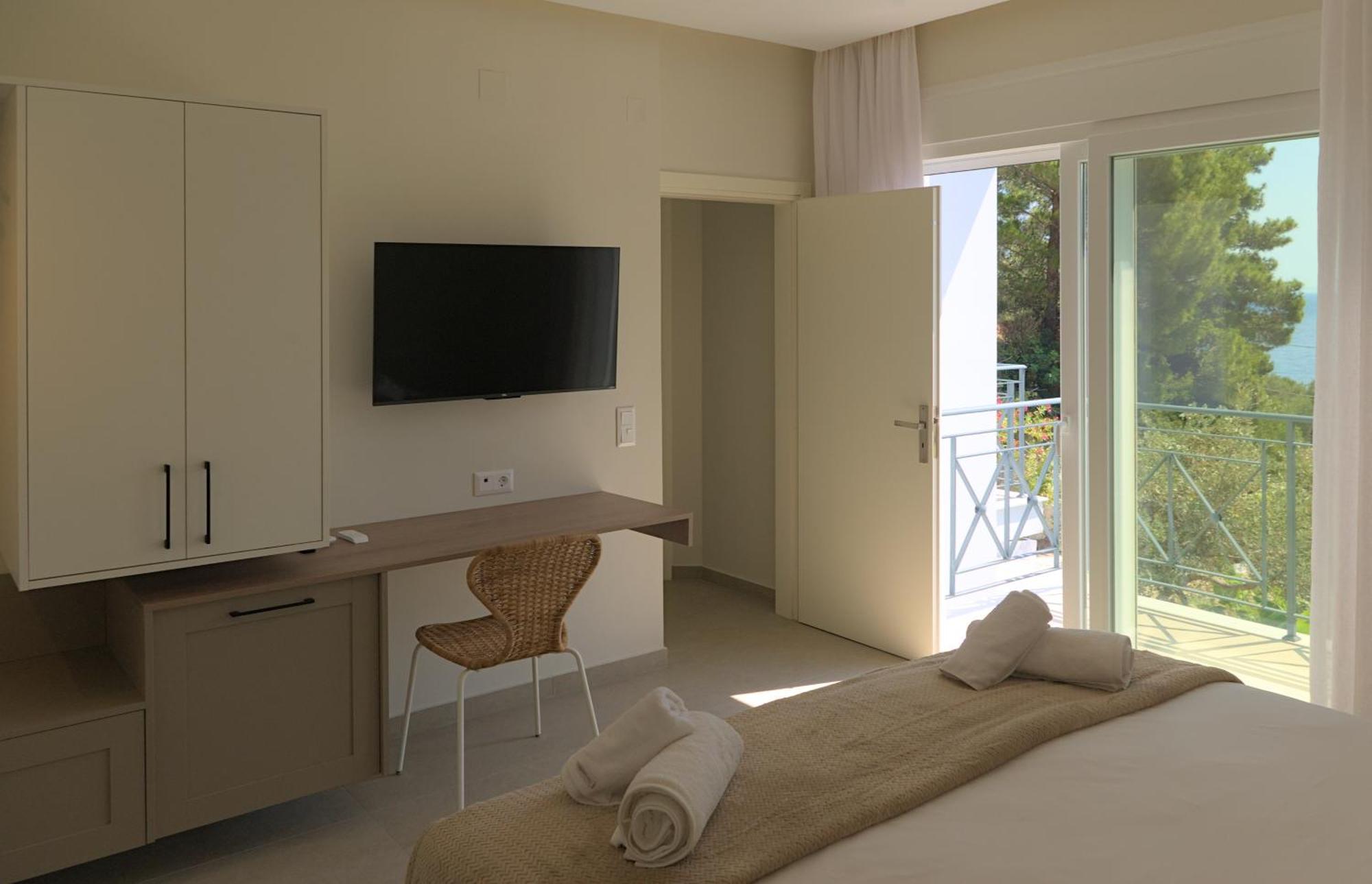 Les Maisonettes Kokkari Luaran gambar