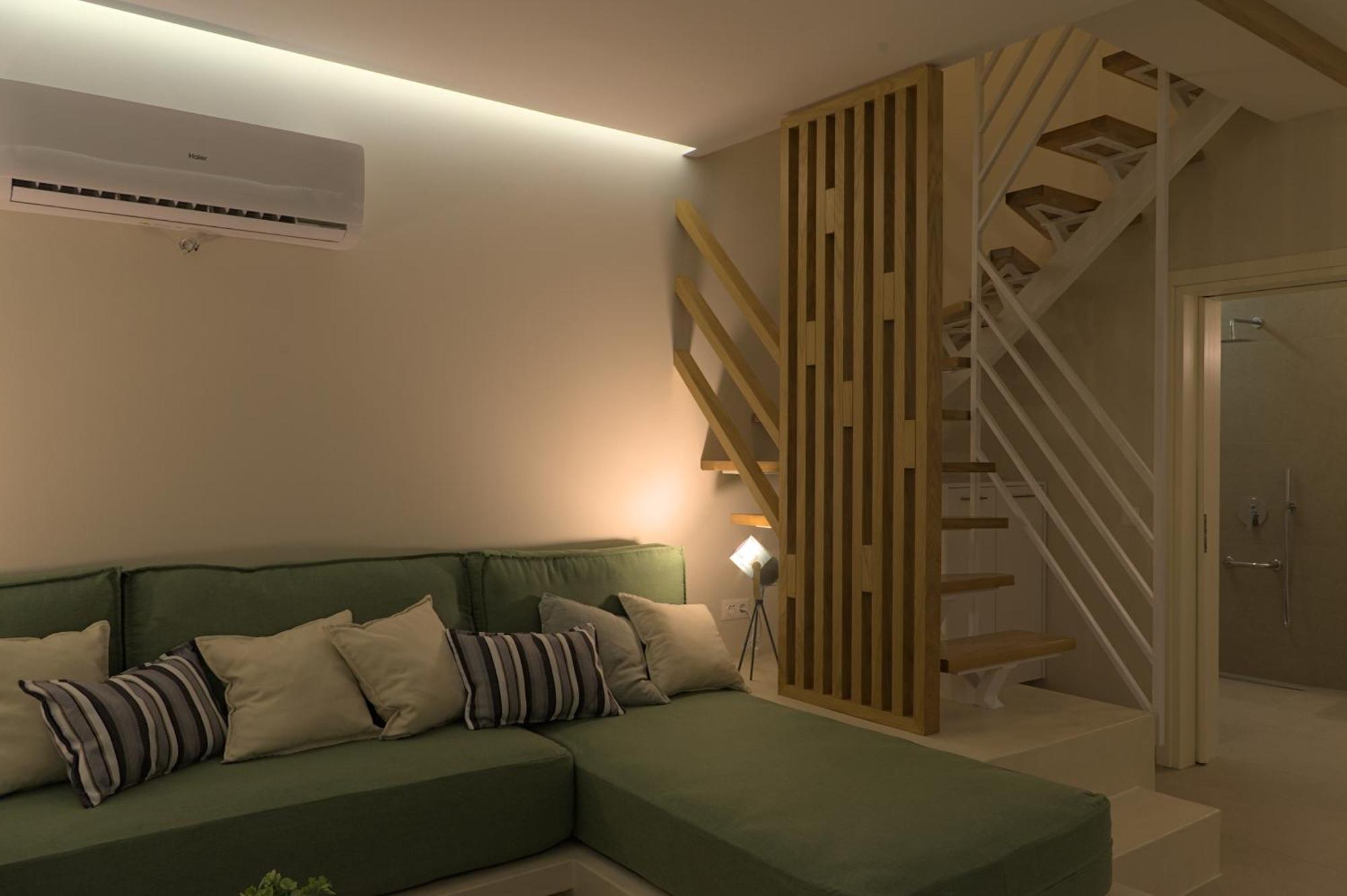 Les Maisonettes Kokkari Luaran gambar