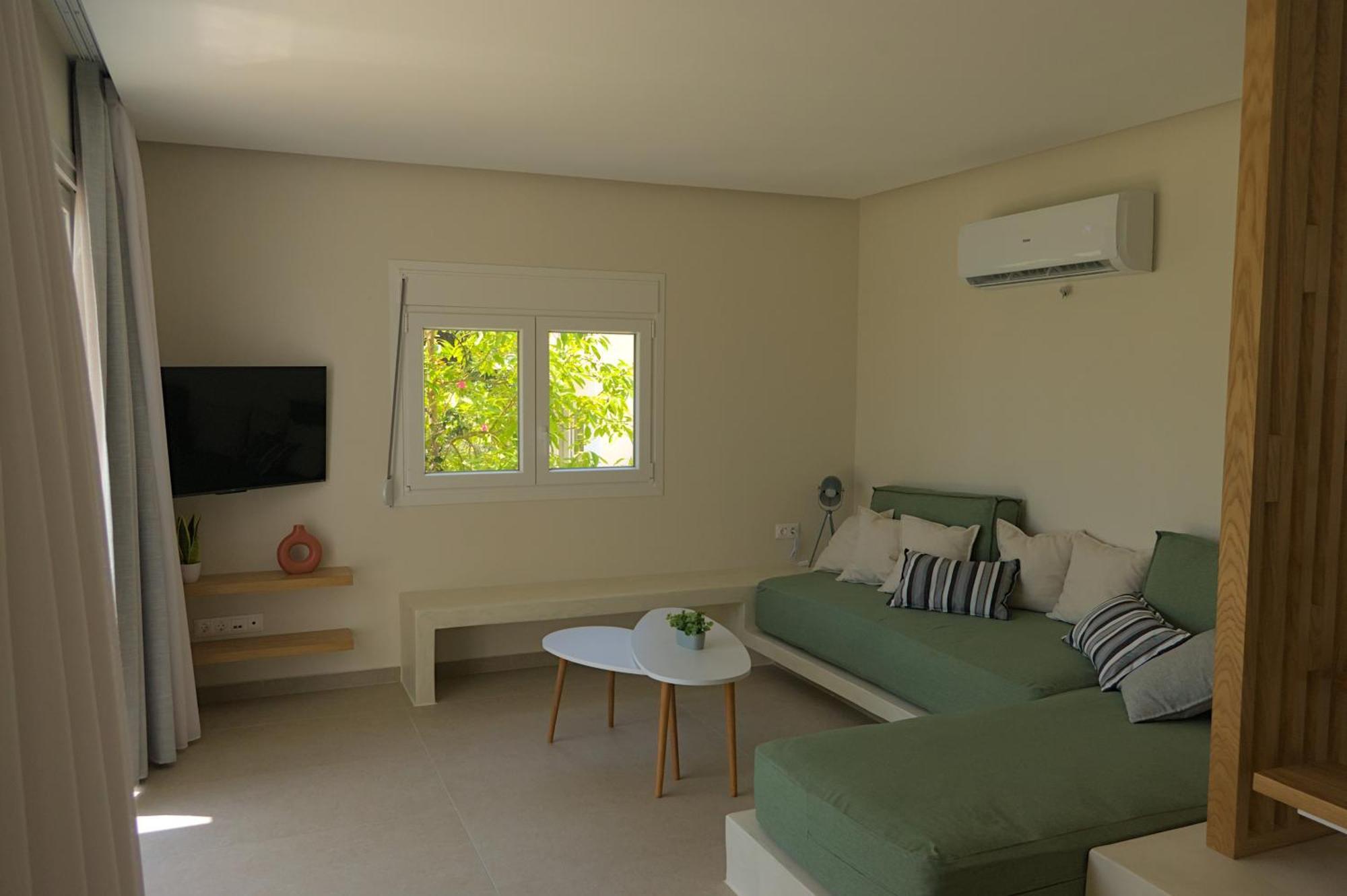 Les Maisonettes Kokkari Luaran gambar