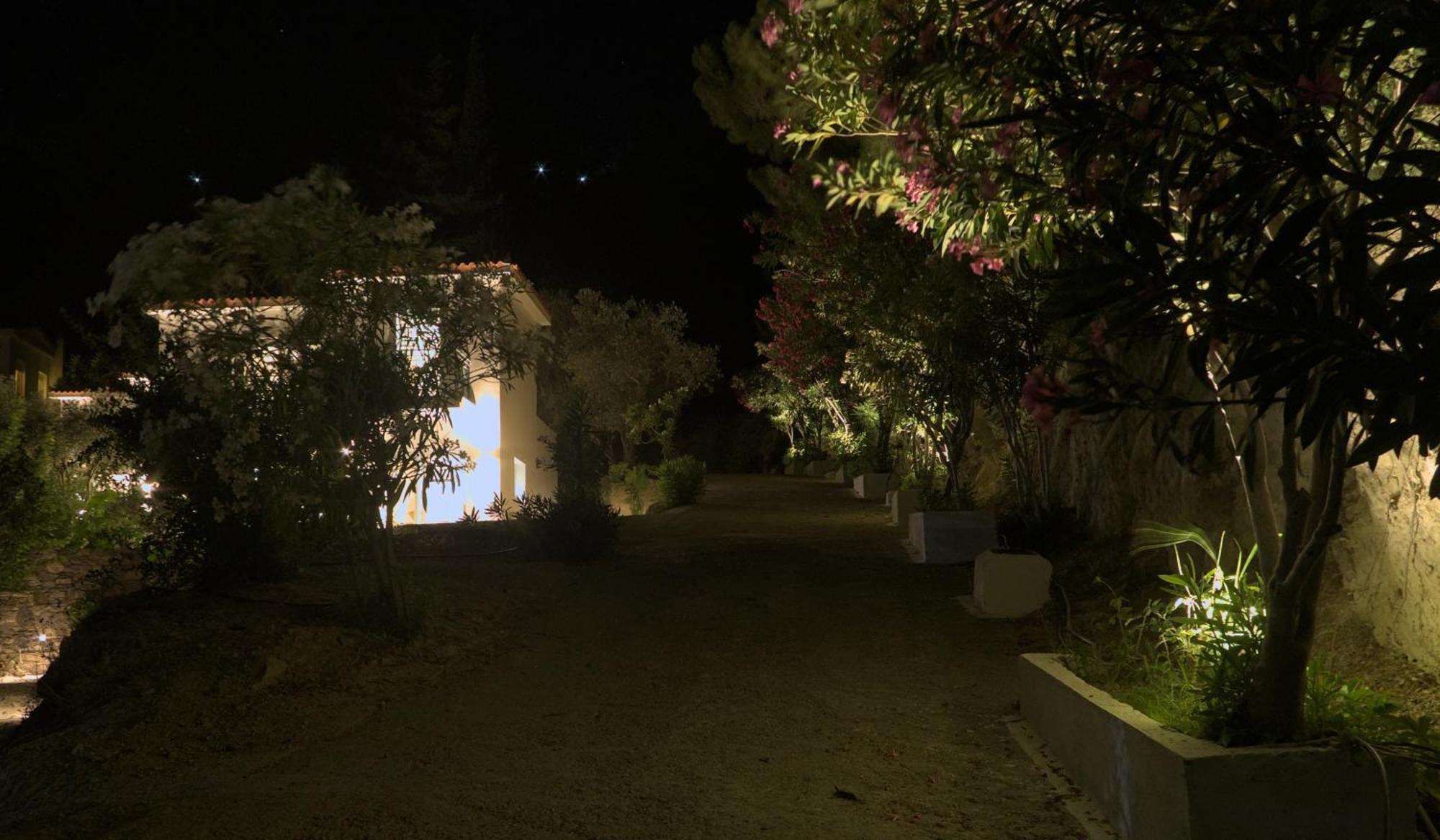 Les Maisonettes Kokkari Luaran gambar