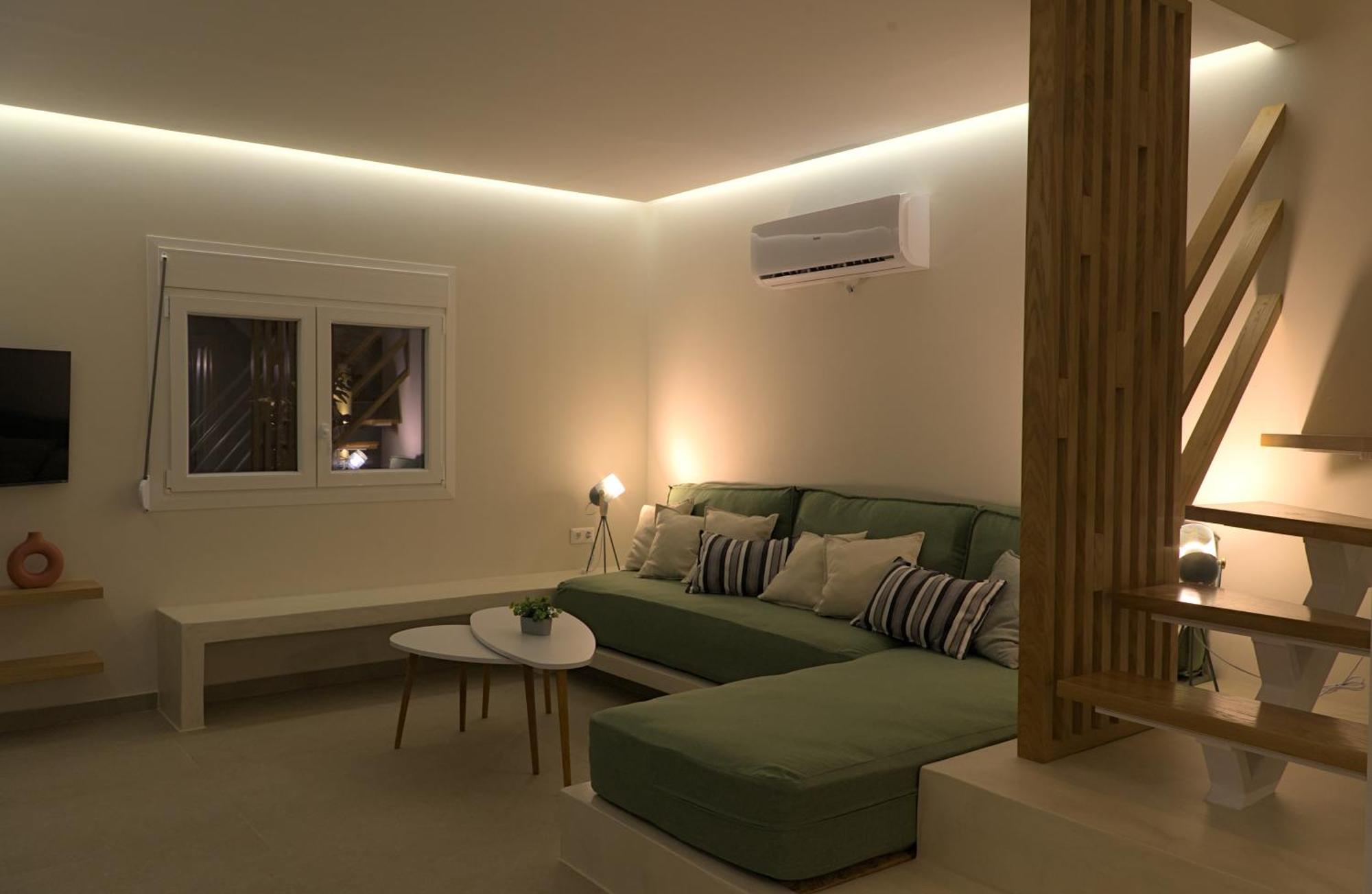 Les Maisonettes Kokkari Luaran gambar