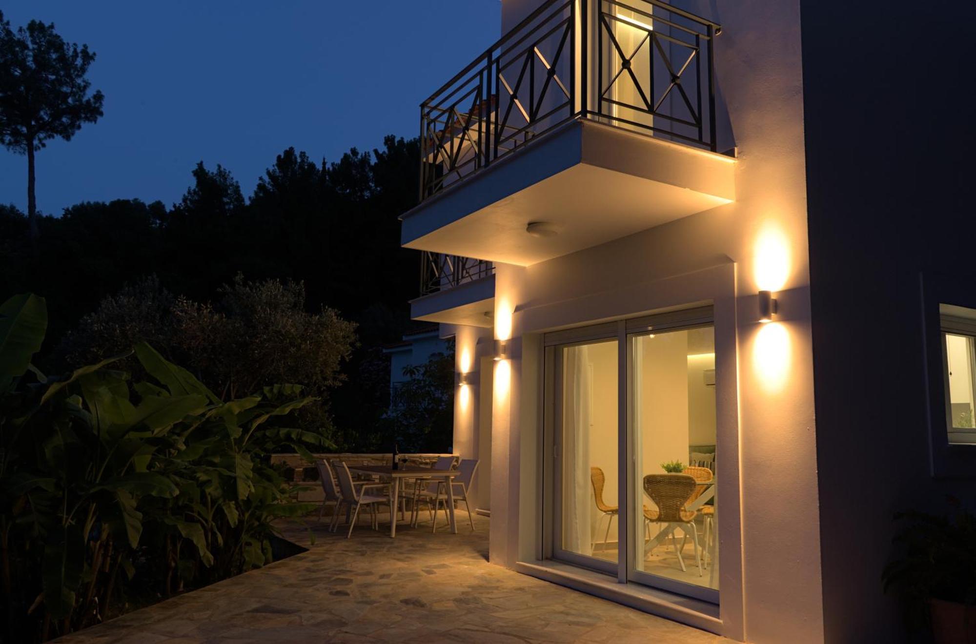Les Maisonettes Kokkari Luaran gambar