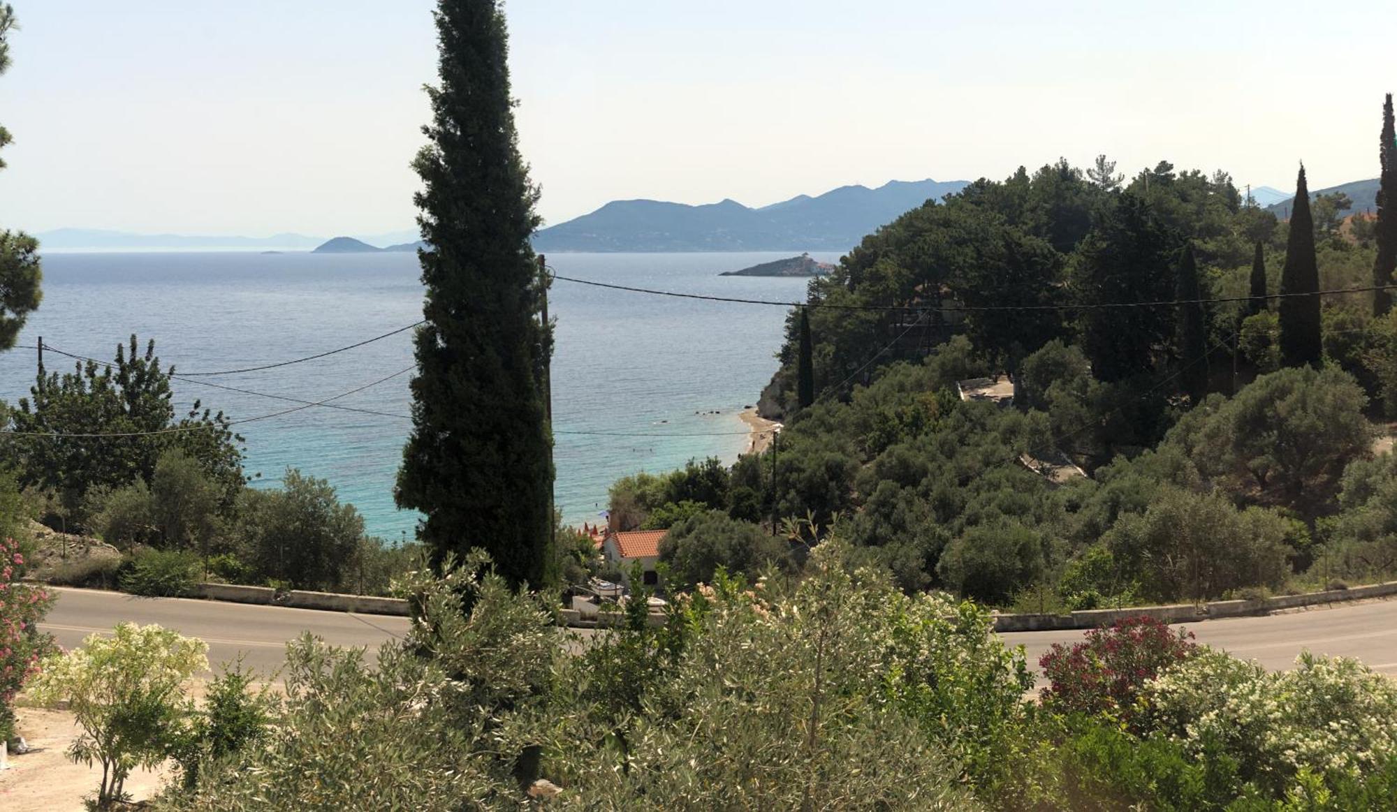 Les Maisonettes Kokkari Luaran gambar