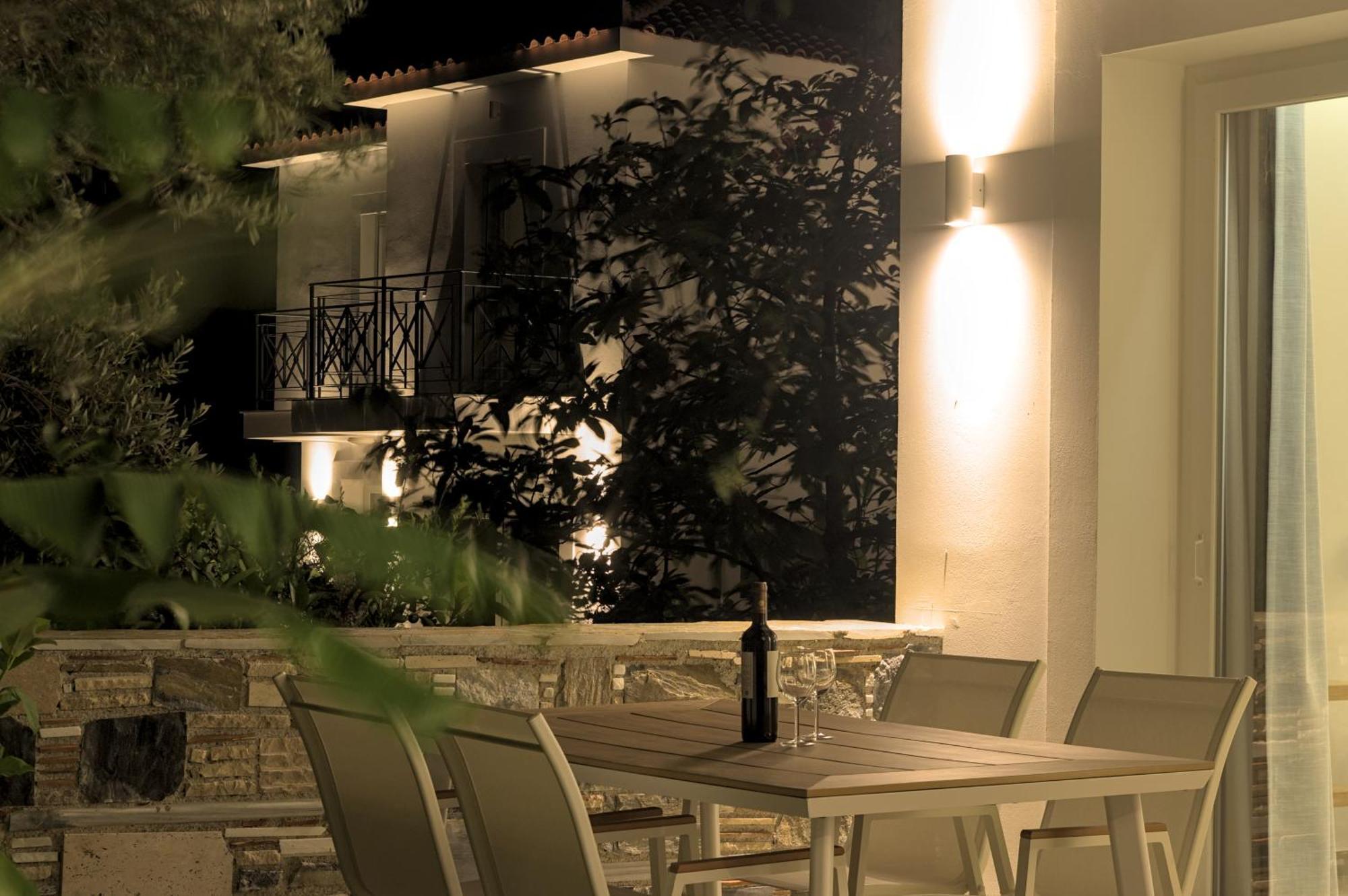 Les Maisonettes Kokkari Luaran gambar