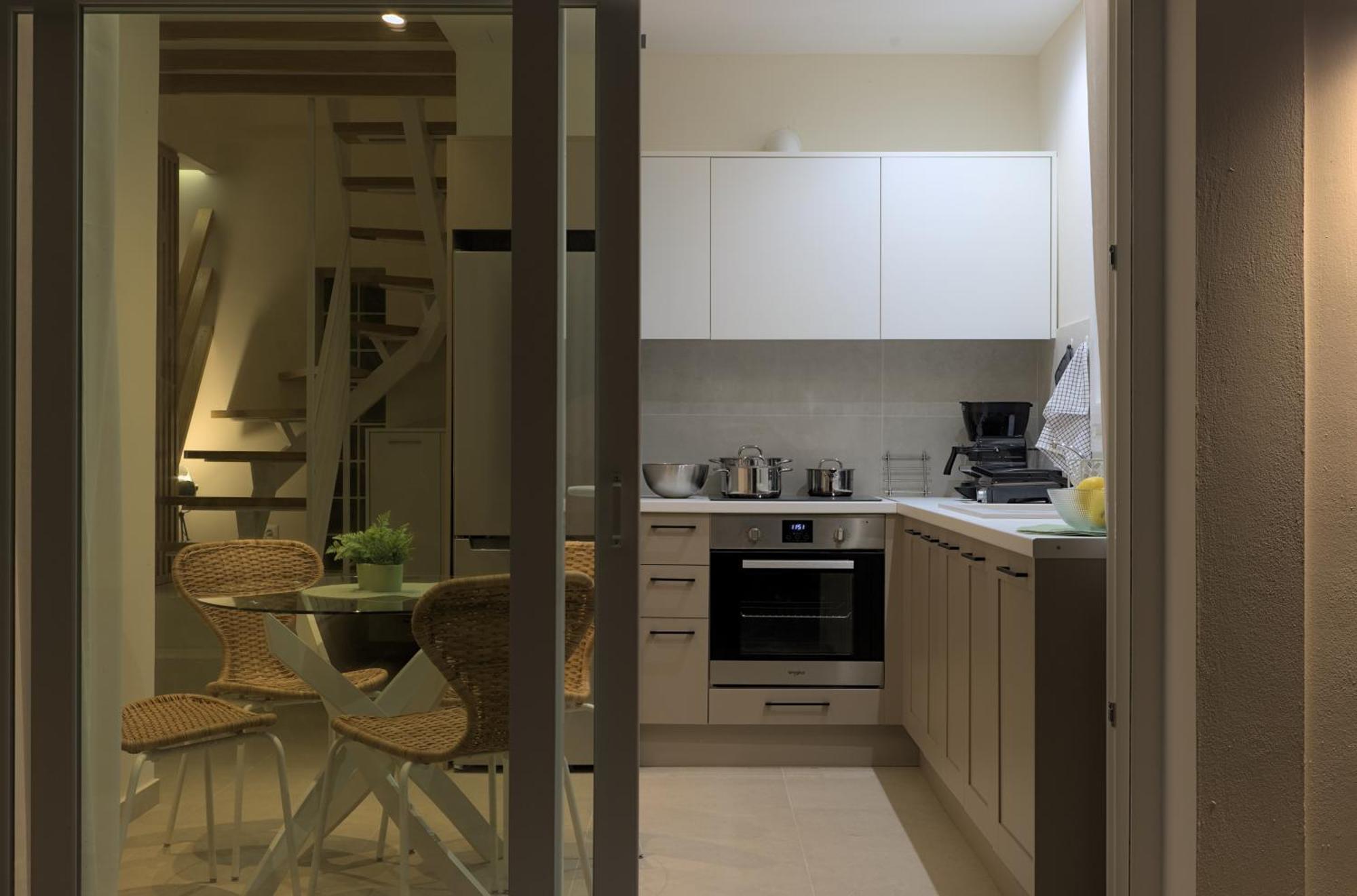 Les Maisonettes Kokkari Luaran gambar